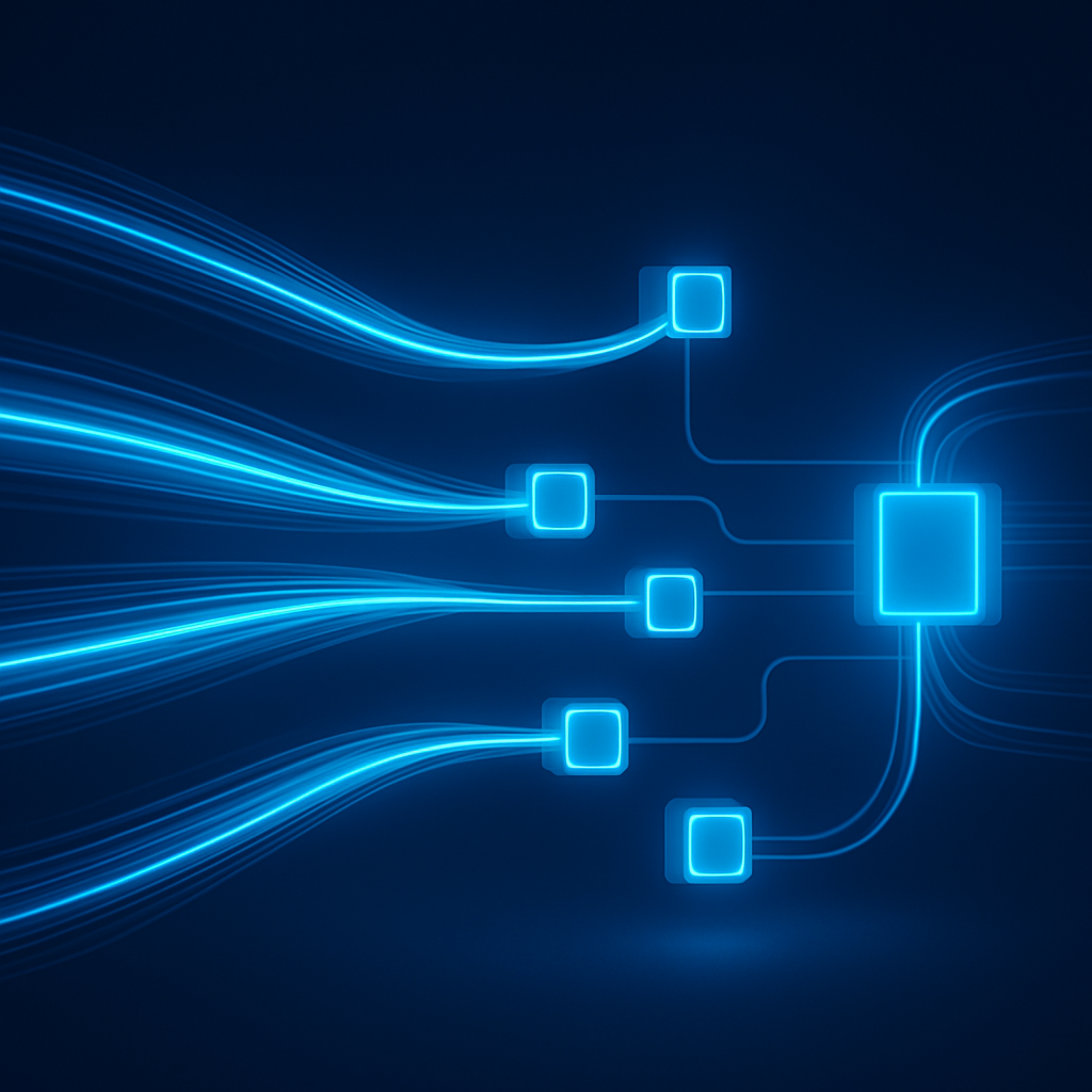 Real-Time Streaming Analytics visualization